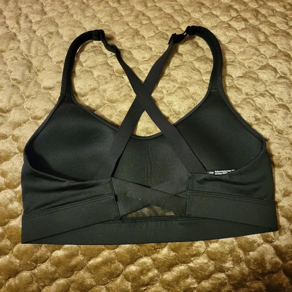 Victoria's Secret Racerback Sports Bra - Picture 3 of 3